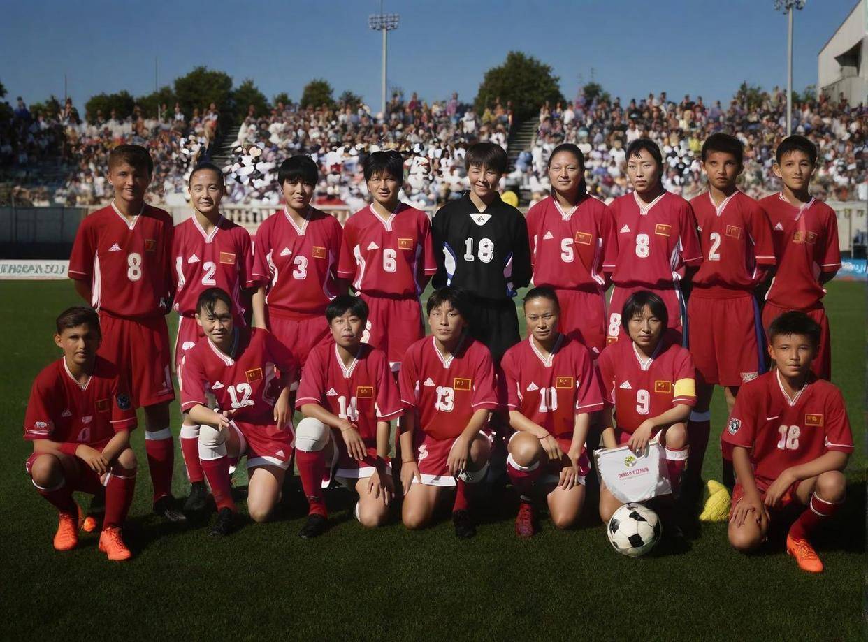 惨败！凌晨中国女足0