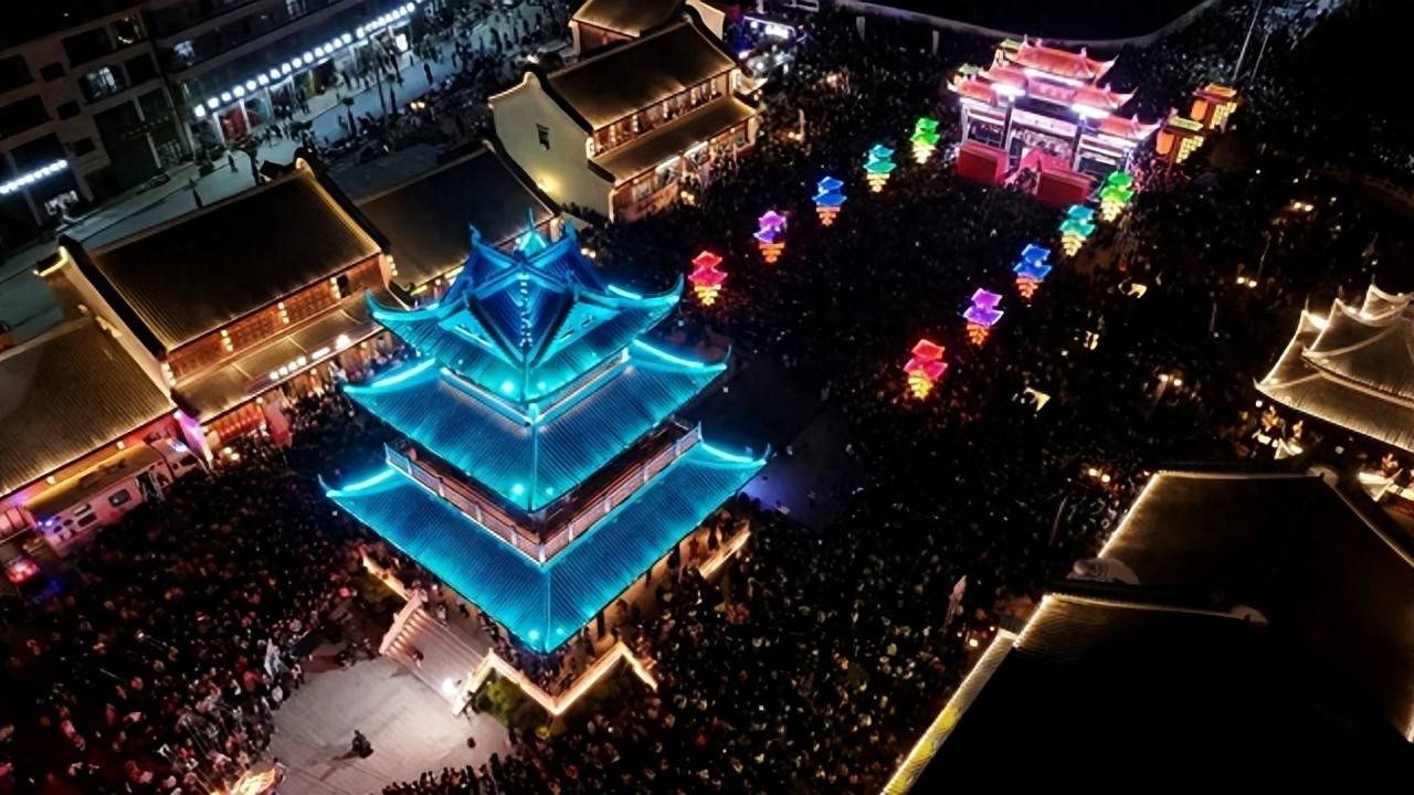 陇南武都全域旅游发力 “山水颜值”变“经济价值”_发展_万象_文旅兴