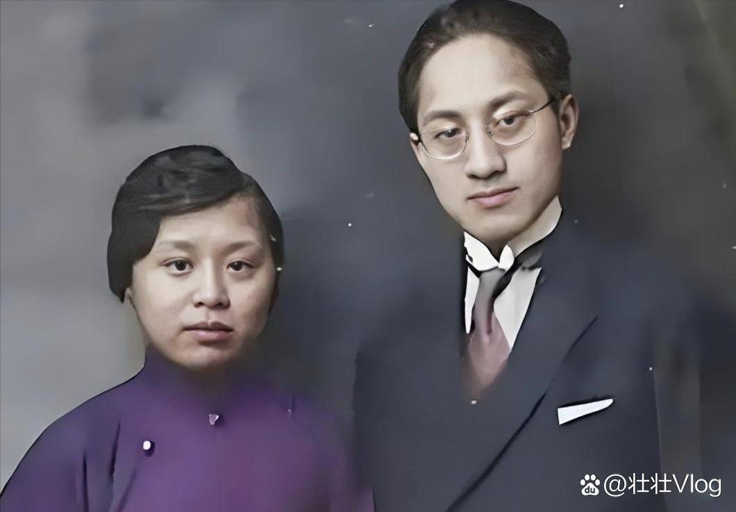 虽然徐志摩嫌弃张幼仪土气,但晚上却仍然跟她行“夫妻”之事,张幼仪晚年也曾回忆说:大婚当天,我们就圆房了,在英国时,虽然他白天不同我讲一句话,但 ...