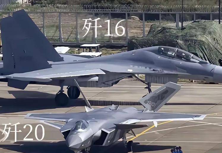 特讯!中国空军新“三剑客”亮相,引发全球热议_装备_隐身_攻击