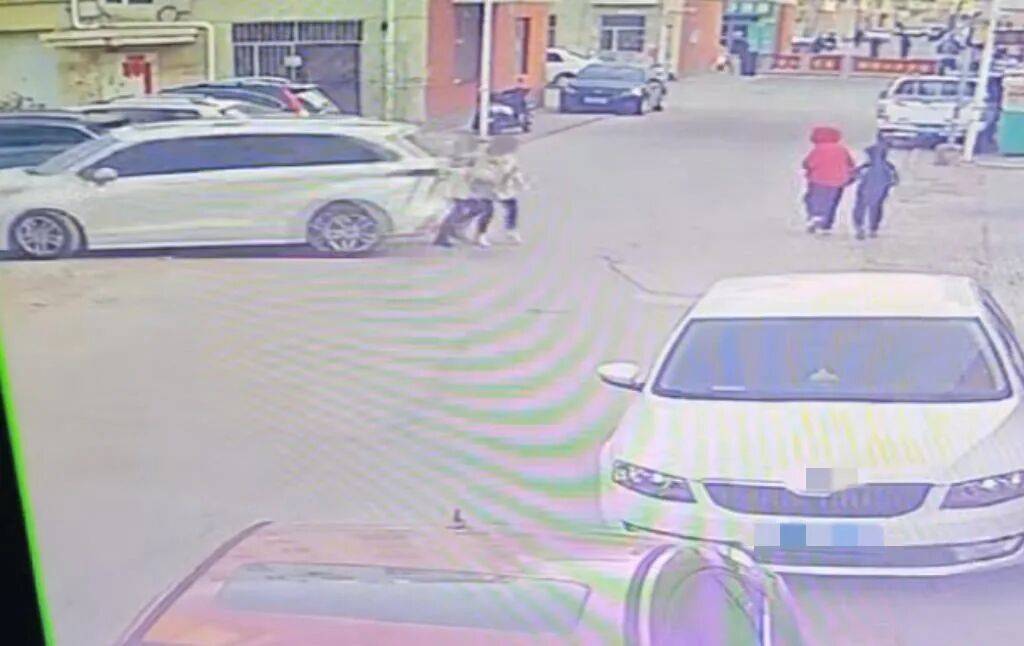 内蒙古一公职人员倒车失误致2人身亡