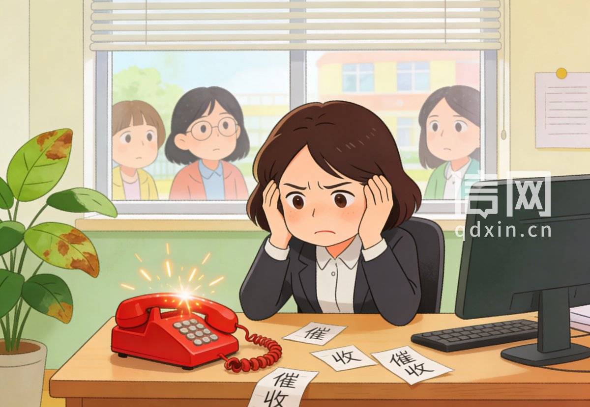 锡商银行电催爆幼儿园逼得老师辞职 一查是南京