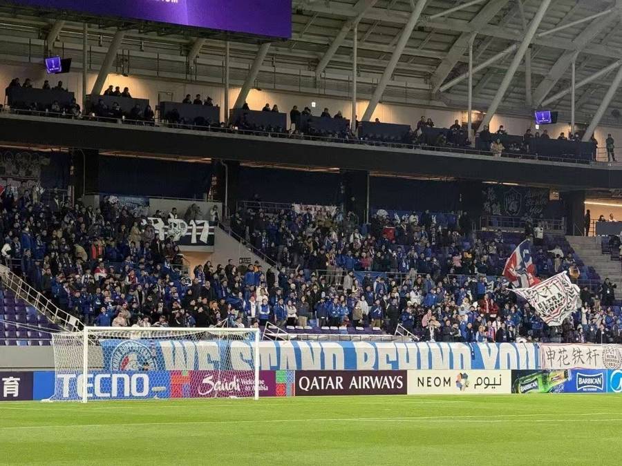 2025赛季收官战不敌广岛，申花32岁生日当天遭遇亚冠三连败