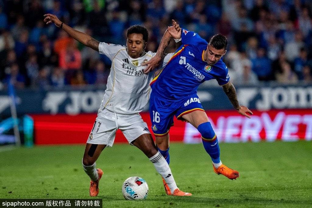 罗德里戈王者归来:九个月的等待换来皇家马德里的希望