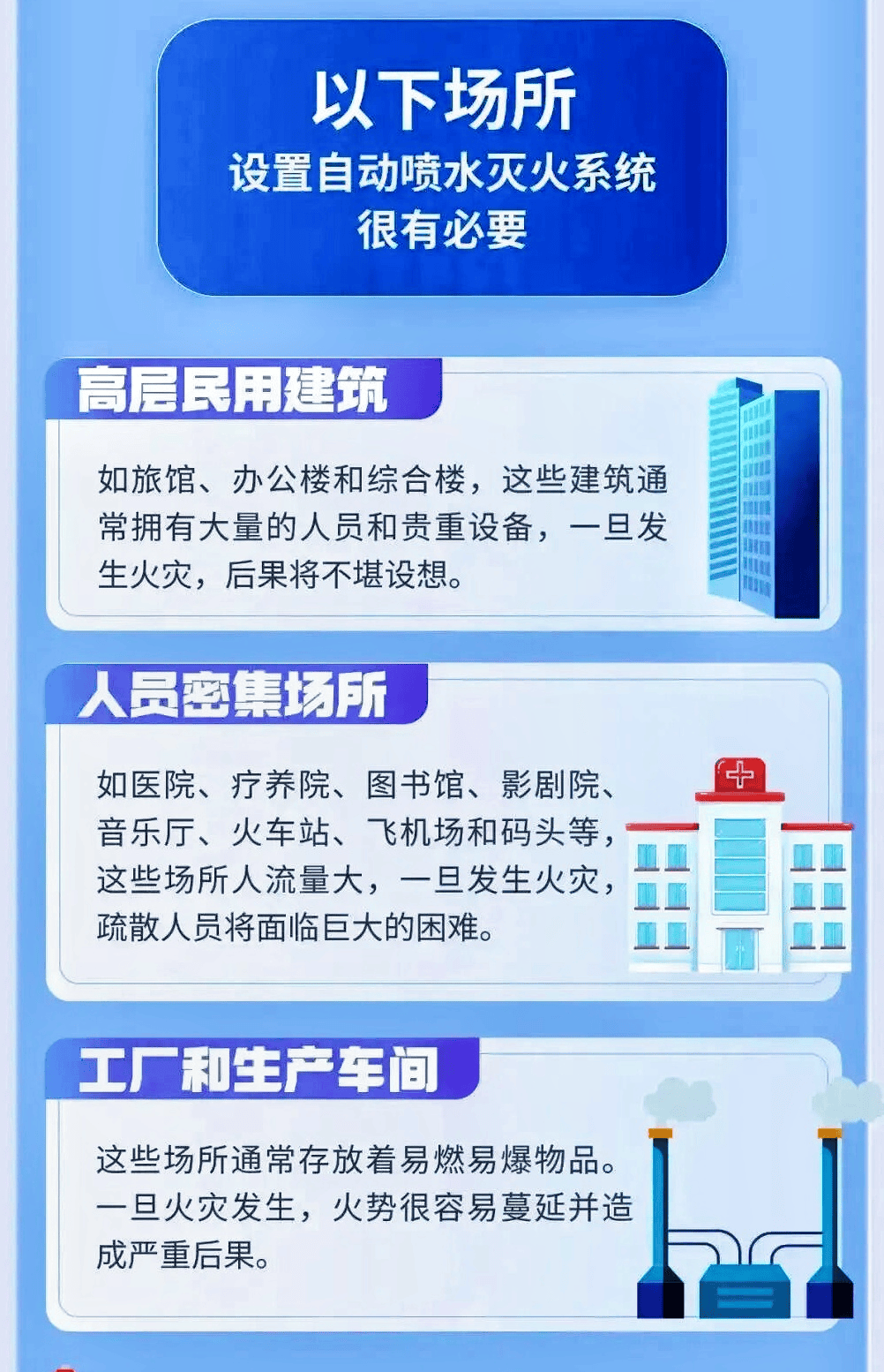贵阳一幼儿园突发火情 自动喷水灭火系统发挥关键作用 贵阳一幼儿园突发火情 自动喷水灭火系统发挥关键作用