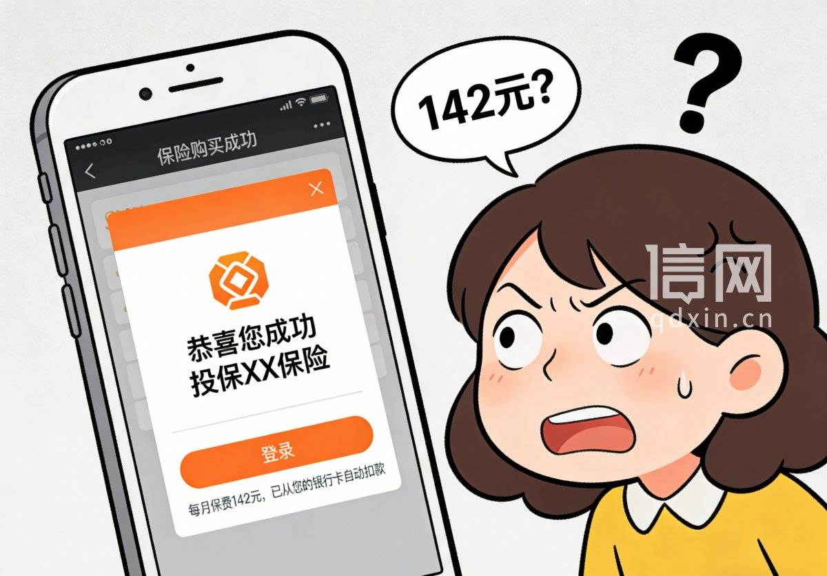 众惠财险网上卖保险玩起障眼法：以低价诱客后高