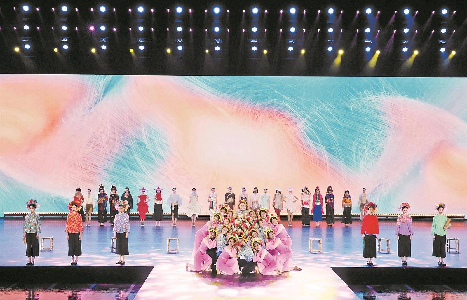 2025年海上丝绸之路国际文化旅游节开幕