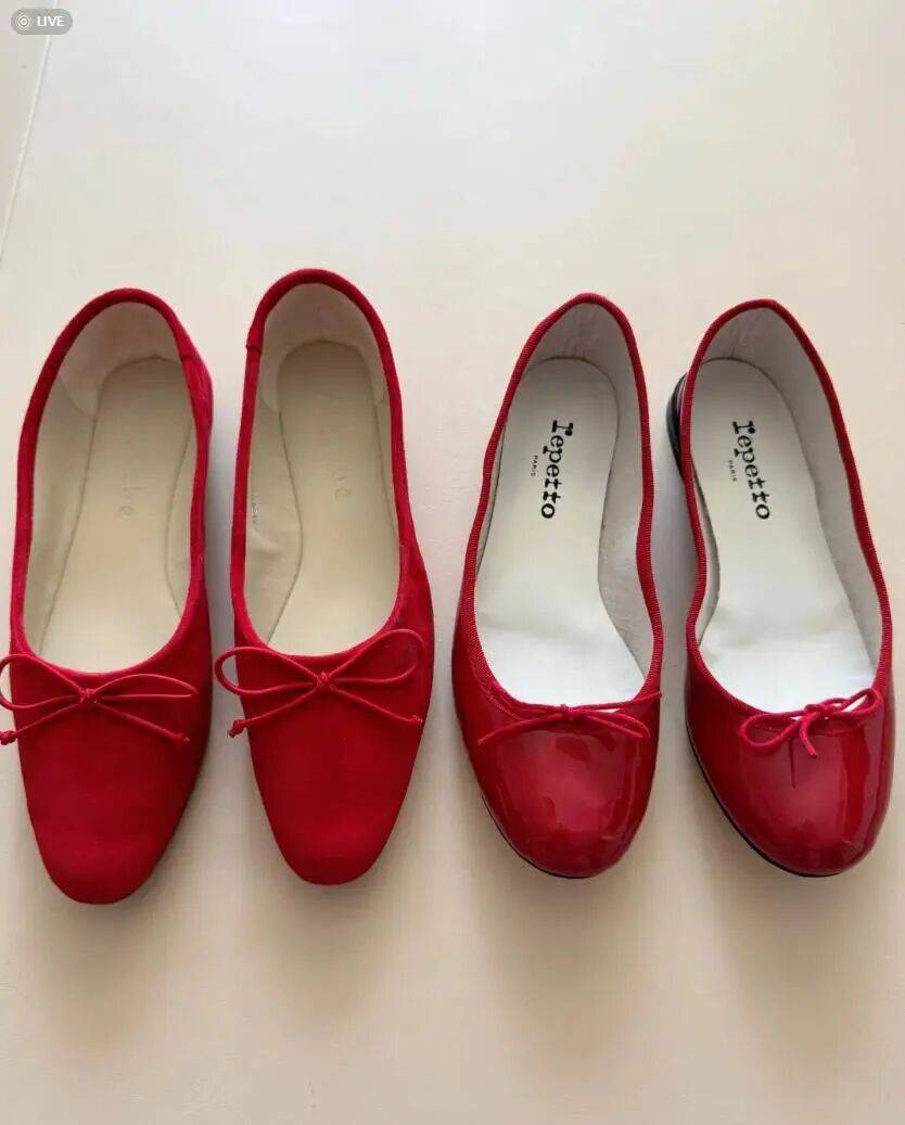 美哭啦!法国repetto芭蕾鞋,深圳限时特卖1.6折起!