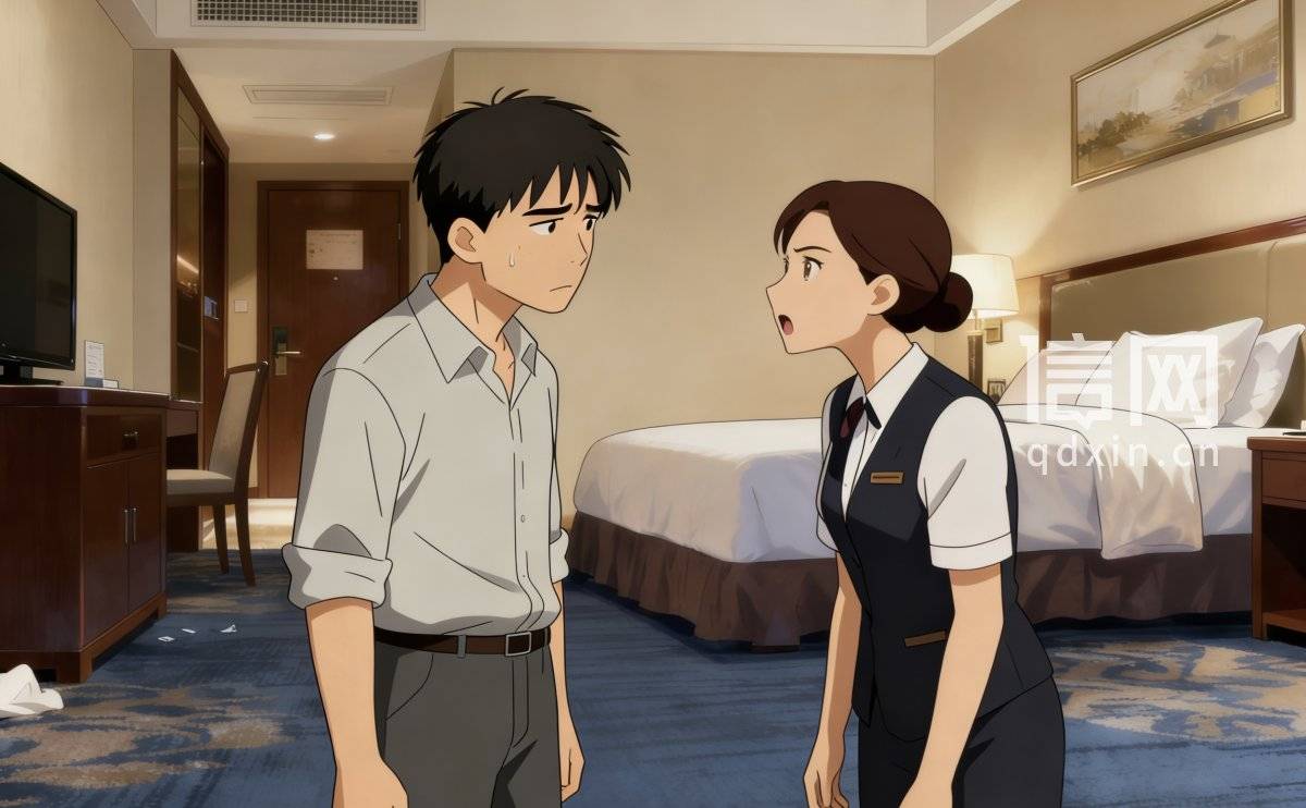 入住深圳希尔曼酒店半夜被碎玻璃扎破脚 消费者要求补偿遭拒