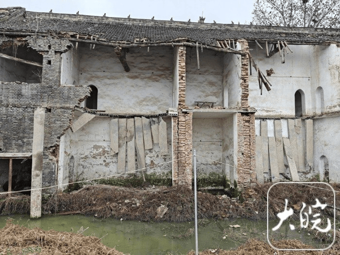 河南周口中华五千年景区荒废沦为“鬼城”:投资千万元修建(图2)