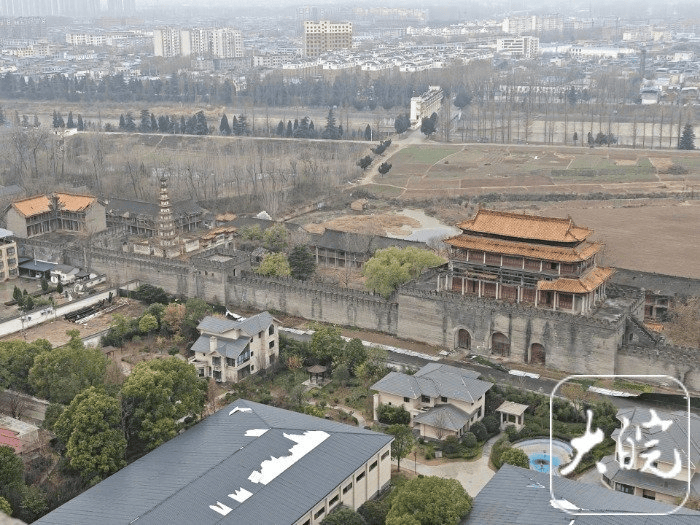 河南周口中华五千年景区荒废沦为“鬼城”:投资千万元修建(图3)