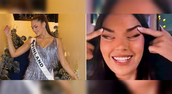 芬兰选美小姐涉嫌歧视中国人，被剥夺头衔 -华闻时空