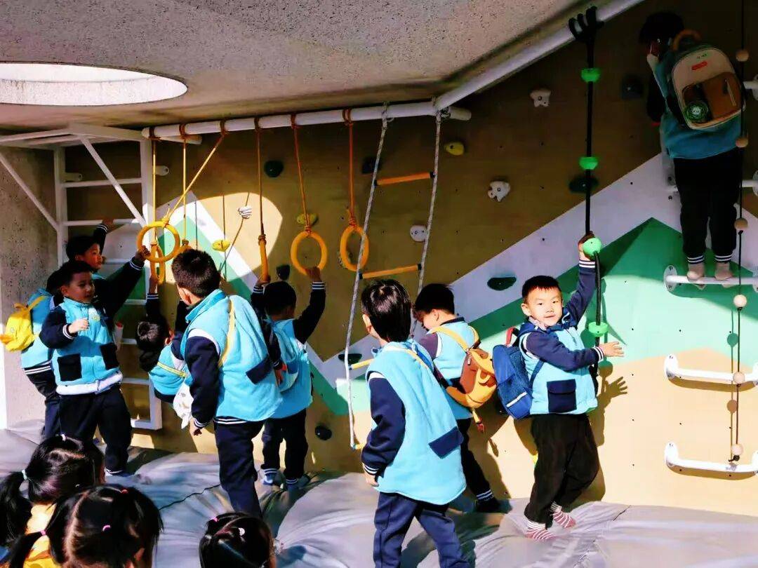 焕新！泰山人民坊儿童乐园上线啦