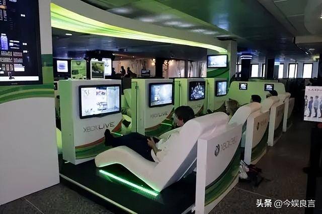 网吧惊魂小说_网吧发展历程_网吧行业复兴原因