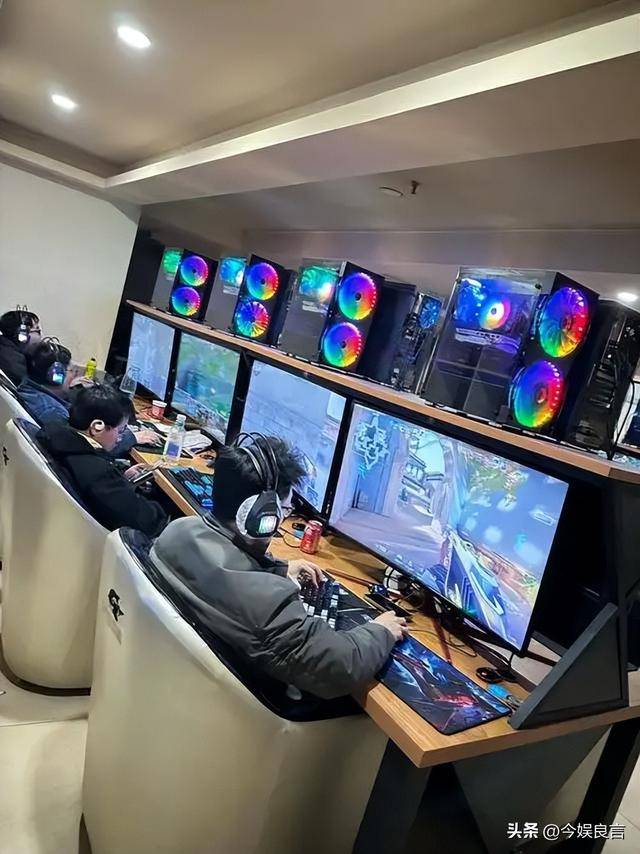 网吧行业复兴原因_网吧发展历程_网吧惊魂小说