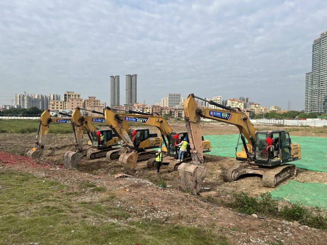 南海艺术中心正式动工！灯湖中轴北延再提速_建设_工程_项目