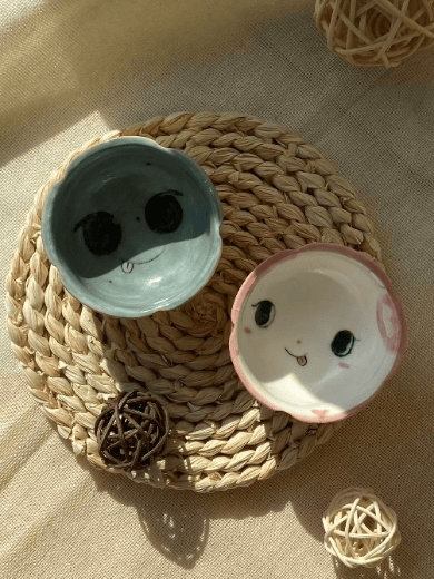 期末减压计划 | 陶艺疗愈工作坊报名启动~