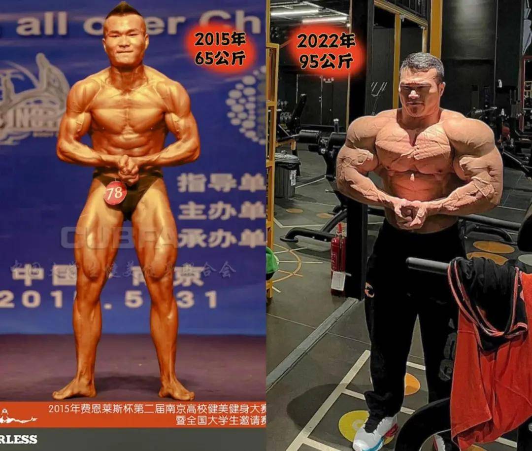 健美运动员王昆去世,其曾获得中国CBBA全国健美精英职业联赛八连冠