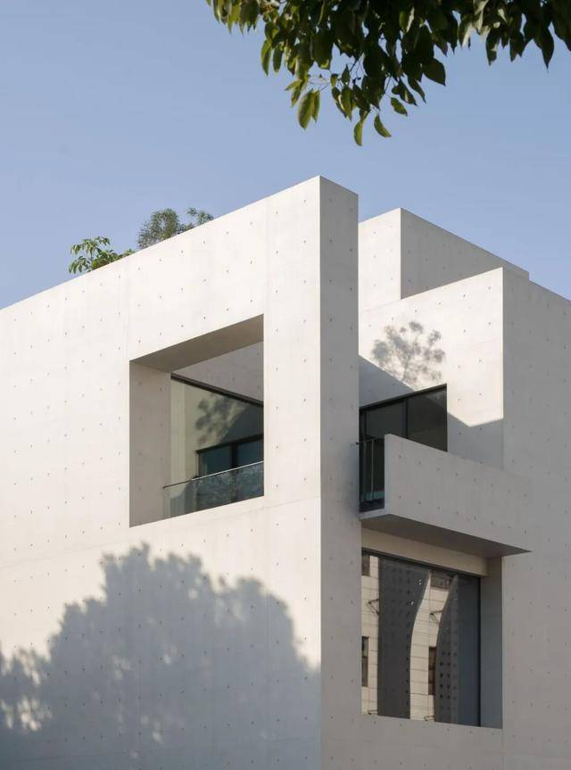 SLEEK x WJID | 上海斯李克展厅_空间_门窗_建筑