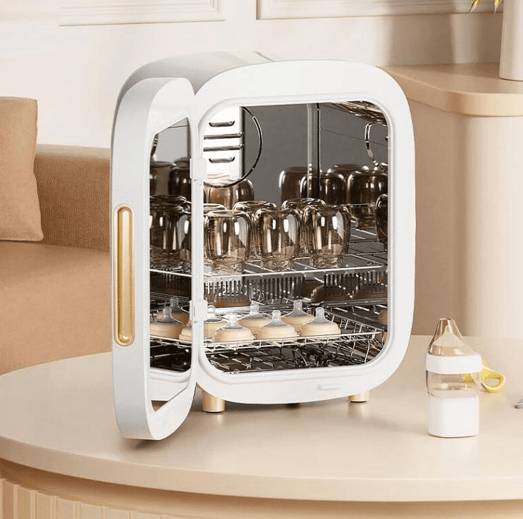 为什么灭菌在120原创海尔奶瓶消毒柜与美的奶瓶消毒柜全面对比，助你选购最适合的产品！_https://www.jmylbn.com_新闻资讯_第1张