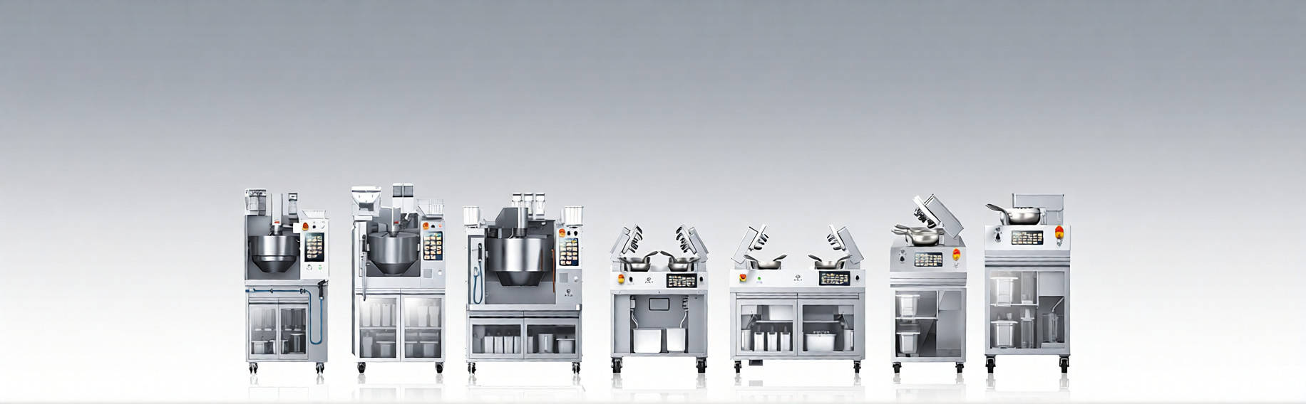 炒菜机器人火了,3万家餐厅已部署,离进家庭厨房只差“一步之遥”