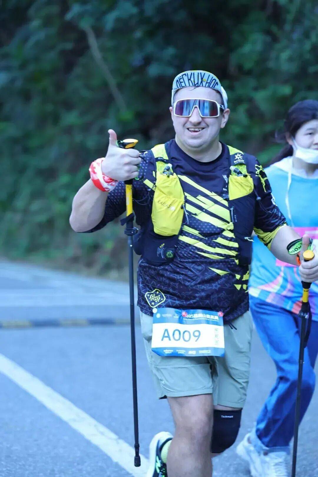 2025梧桐山登高赛精彩收官 wutong mountain climbing race wraps up