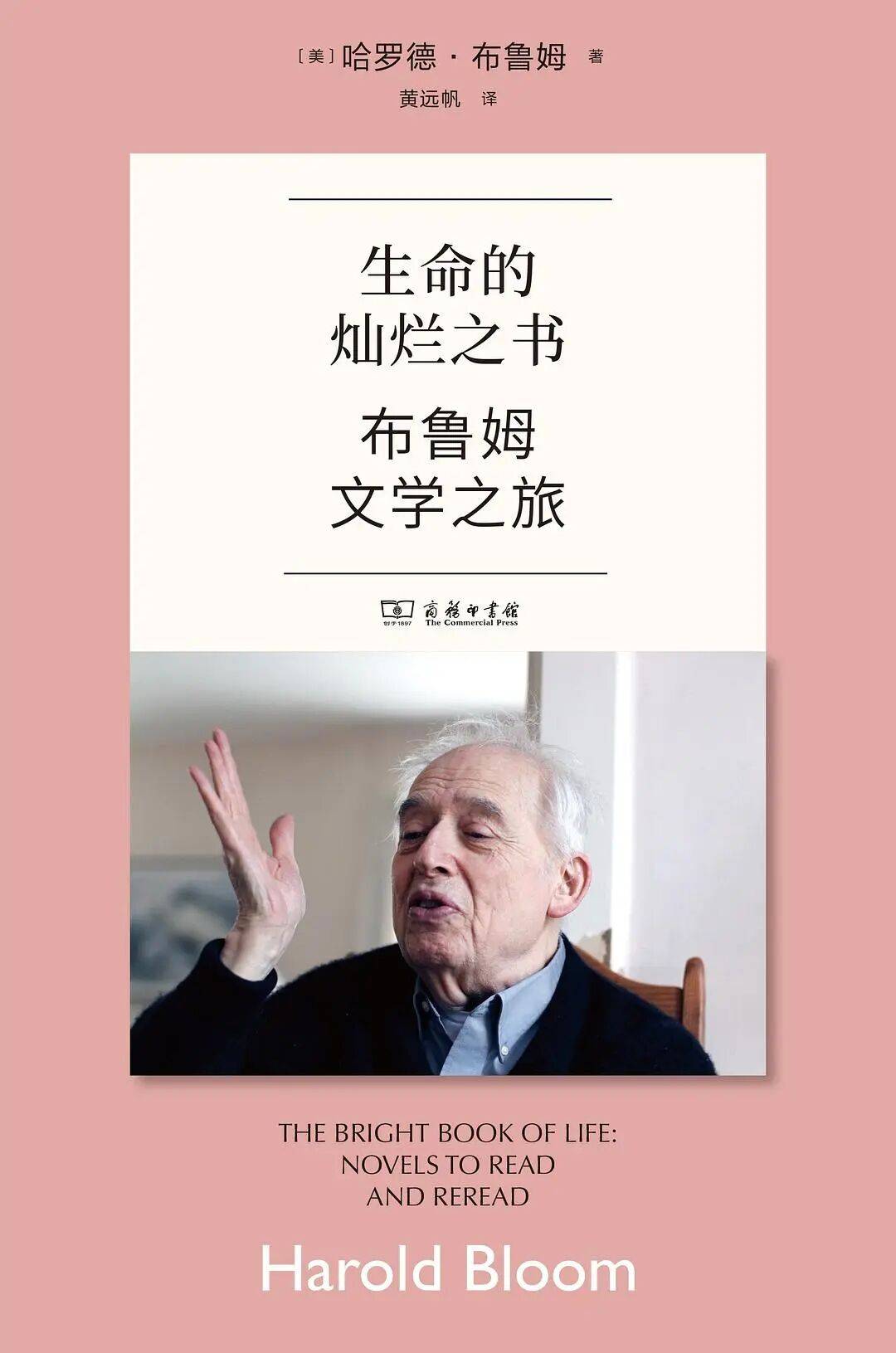 哈罗德·布鲁姆：我们爱堂吉诃德，因为他相信自己是自由的_搜狐网