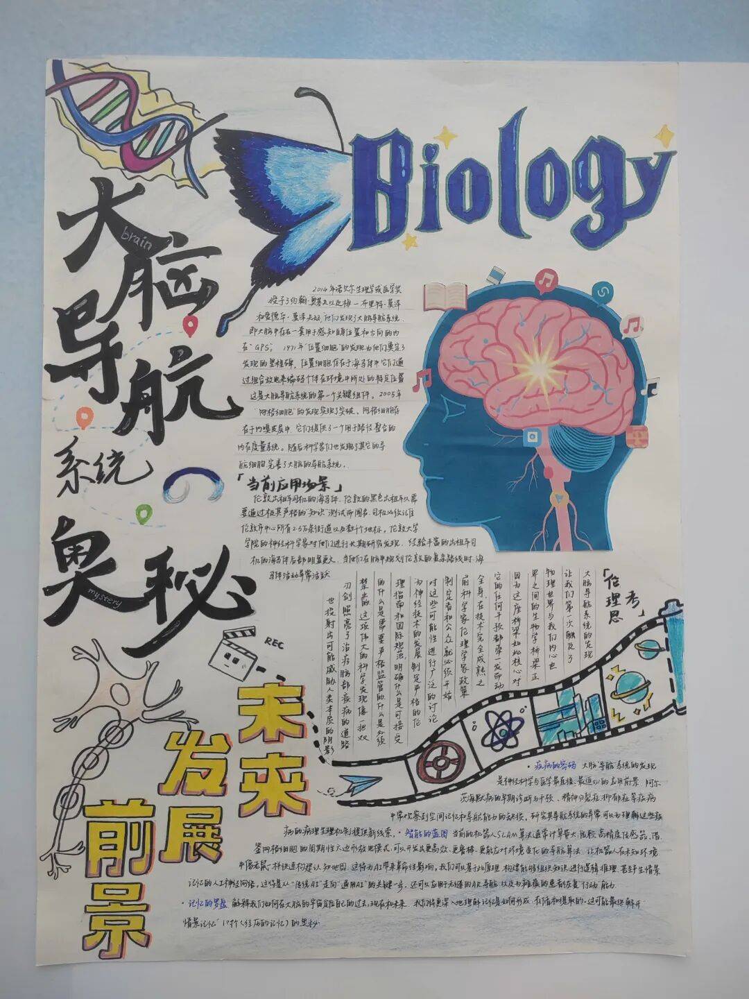 解码生命科学,绘话未来蓝图