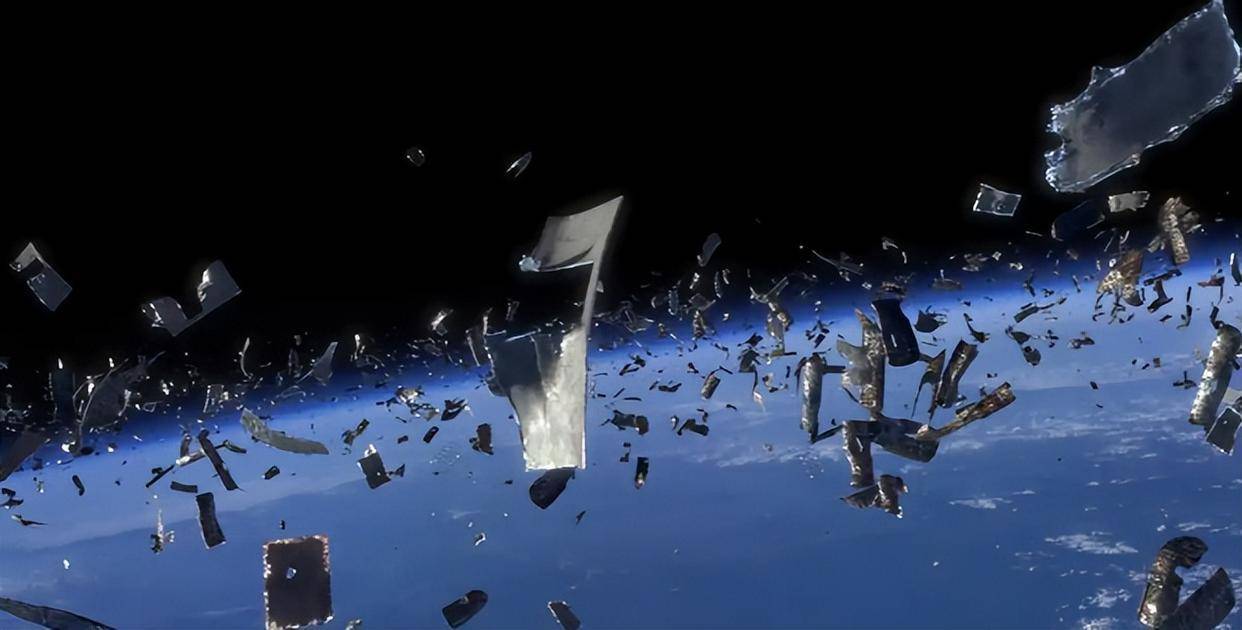 突发特讯！太空安全警钟再敲响！美国通告全球：SpaceX“星链”一颗卫星异常失联，产生太空碎片或发生爆炸，引全球高度关注