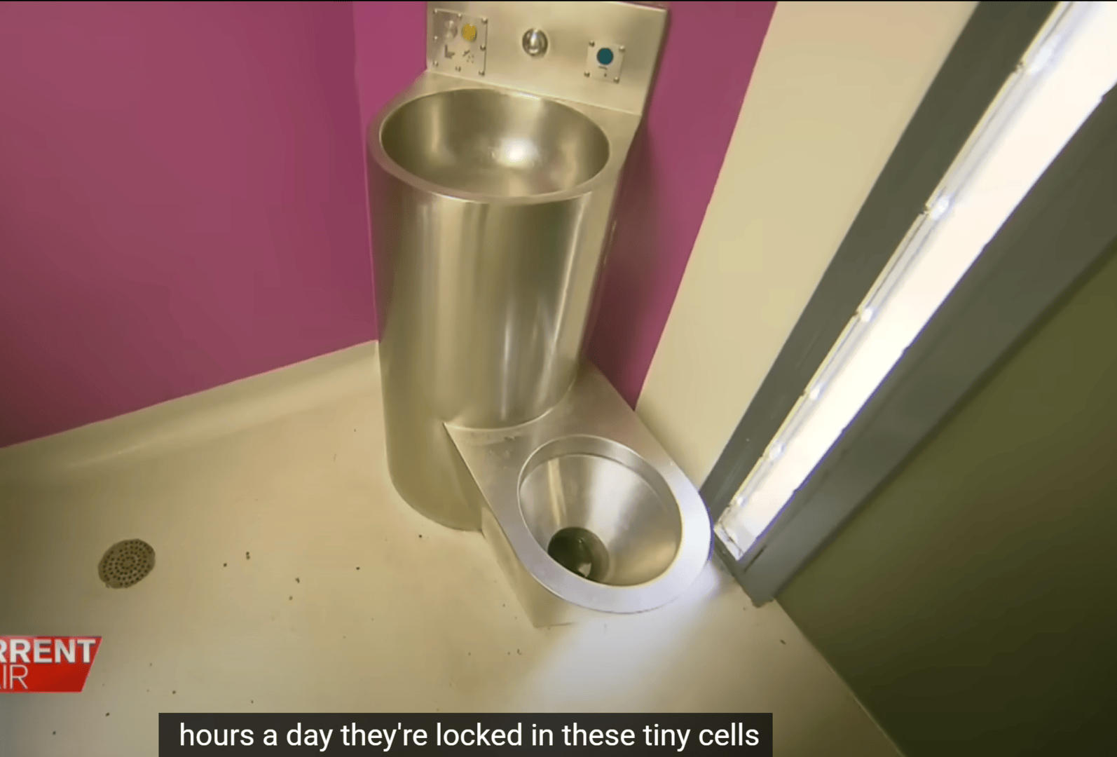 图片[3]-悉尼枪击案枪手或在超级监狱服刑：完全隔离，吃喝拉撒都在牢房，堪称“混凝土坟墓” -华闻时空