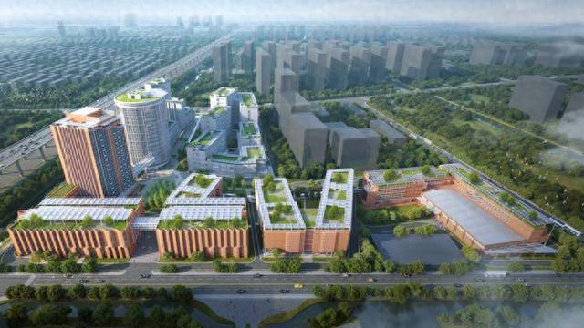 上海交大新校区建设三大院,将诞生国内首台高温超导仿星器实验装置引领核聚变_创新_未来_人才