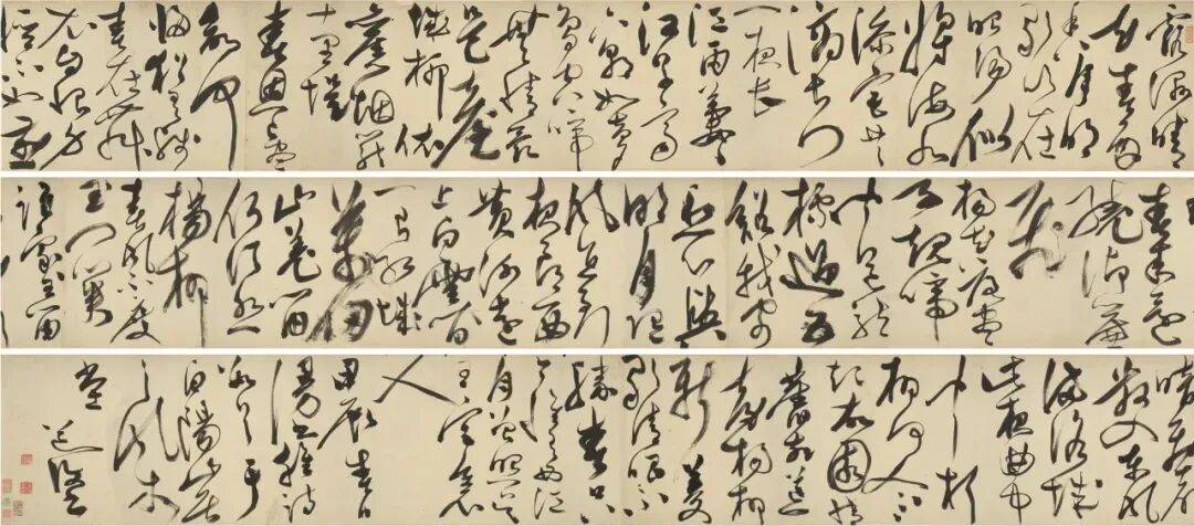 从6800元购买的顾客到8800万元的送拍人,南博曾致信“一定好好保存这批古画”