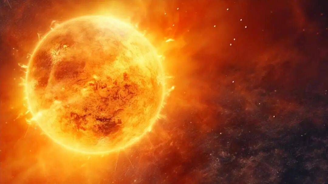 【爱科学】冬天的太阳“虚有其表”？看着大却不暖和，真相藏在这2个细节里_阳光_高度_地面