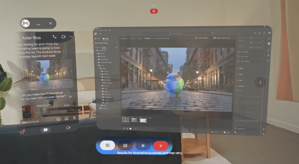 大厂扎堆智能眼镜，但谁也说不清它到底是啥｜AI 器物志