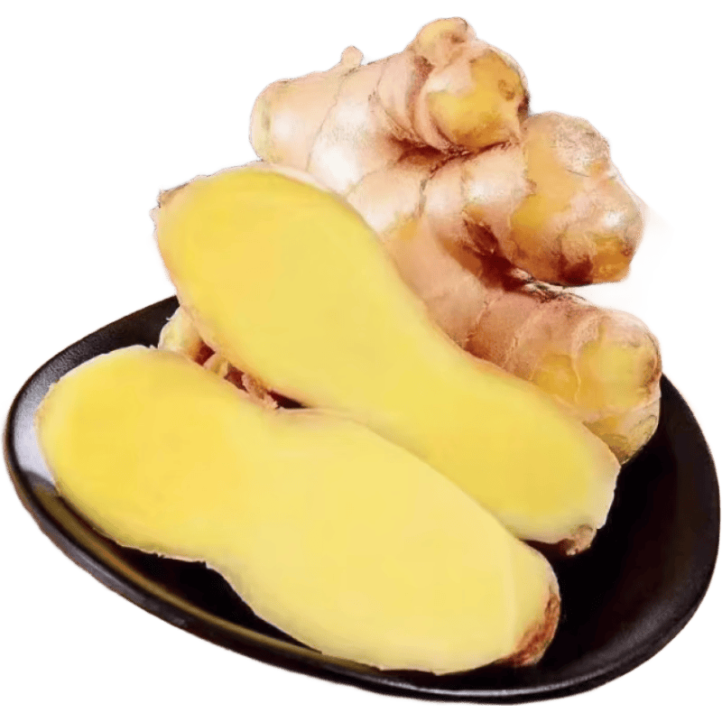 体验云南的自然馈赠:新鲜小黄姜,让每一餐都充满健康与风味!_搜狐网