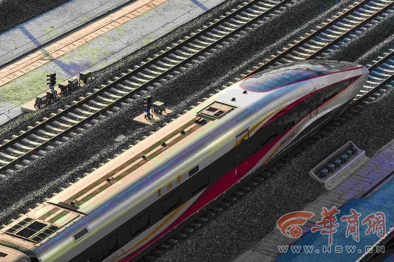 西延高铁开通 中国高铁里程突破5万公里_旅客_服务_动车组