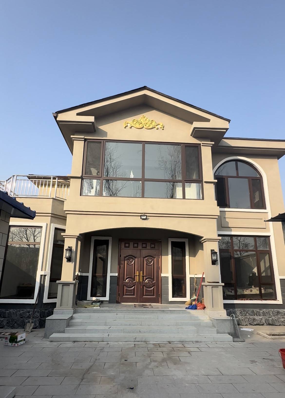 承德钢结构别墅推荐:永墅三旬轻钢别墅的优势解析