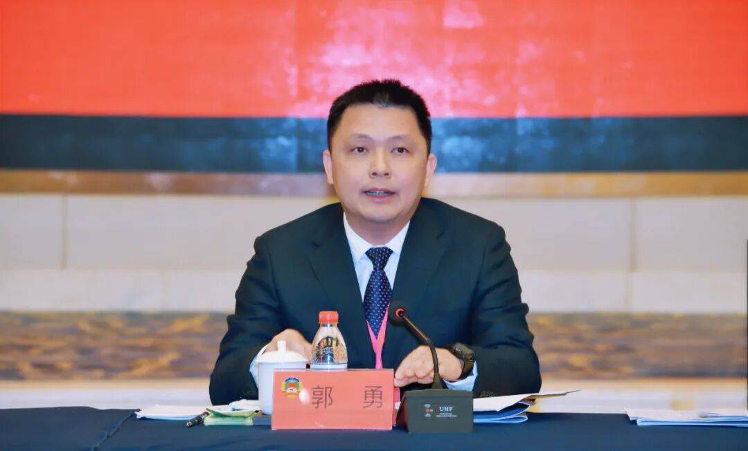 建真言,献良策!高双成,郭勇现场倾听委员心声