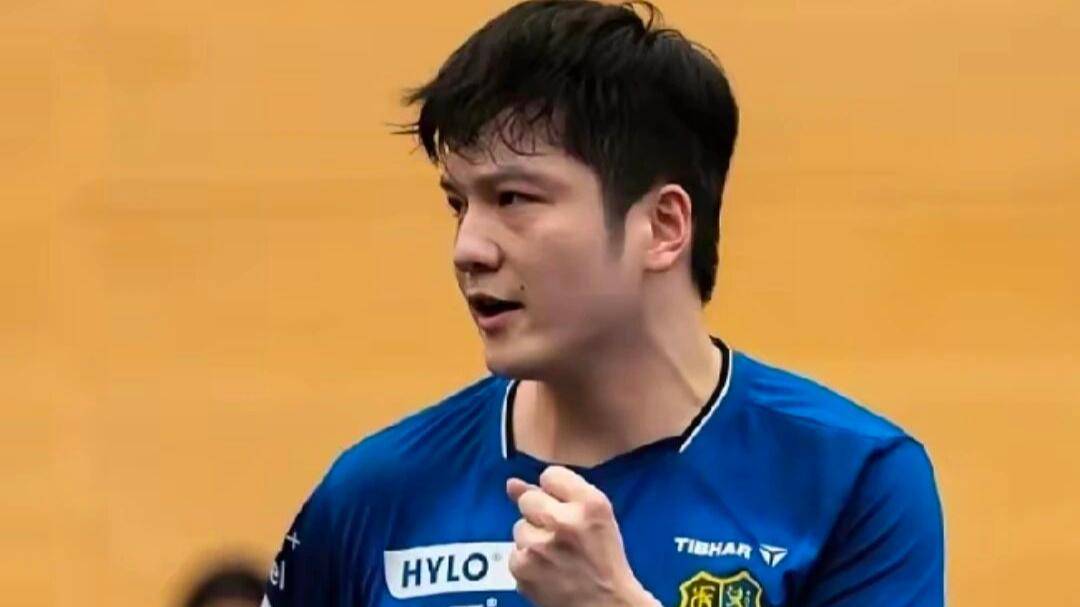 樊振东远赴德国真相太心酸！他要的快乐，国内竟给不了