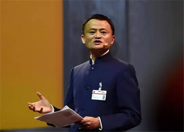 原创 阿里背后的女人:马云曾3次请她出山,如今身价百亿,还未出嫁