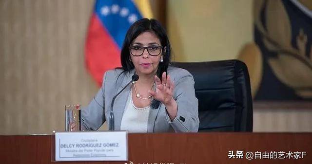 都被骗了？马杜罗被抓，副总统接权，委反对派：是谈判达成的退出