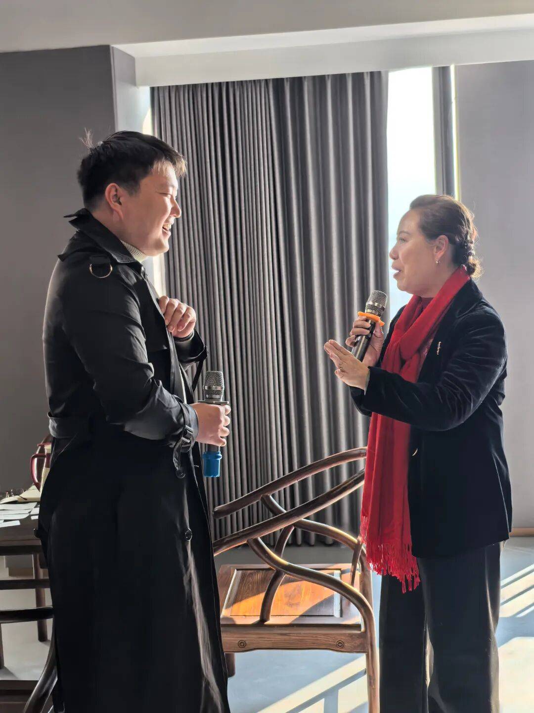炎娣《梁祝》林红《梨花颂》王莉《陈三两爬堂》张万栋《战樊城》陈平