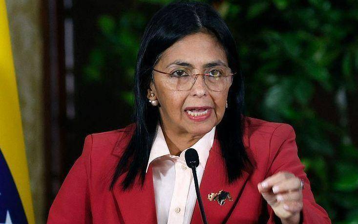 开元棋牌- 开元棋牌官方网站- APP下载突发特讯！委内瑞拉代理总统通告全球：委方将邀请美国参与制定合作议程罕见措辞引爆国际舆论