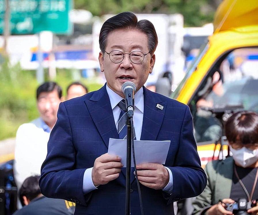 半岛体育- 半岛体育官方网站- APP下载李在明打破惯例访华自豪官宣一件事24小时内中国另一贵客上门