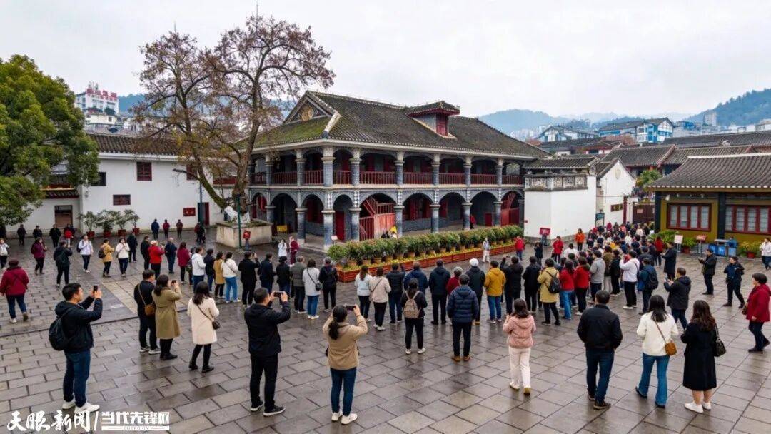 开元棋牌- 开元棋牌APP下载- 官方网站这个元旦假期遵义全网曝光量破亿！