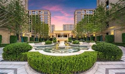 一线城市高端住宅热销!谁在买?_成交_市场_上海