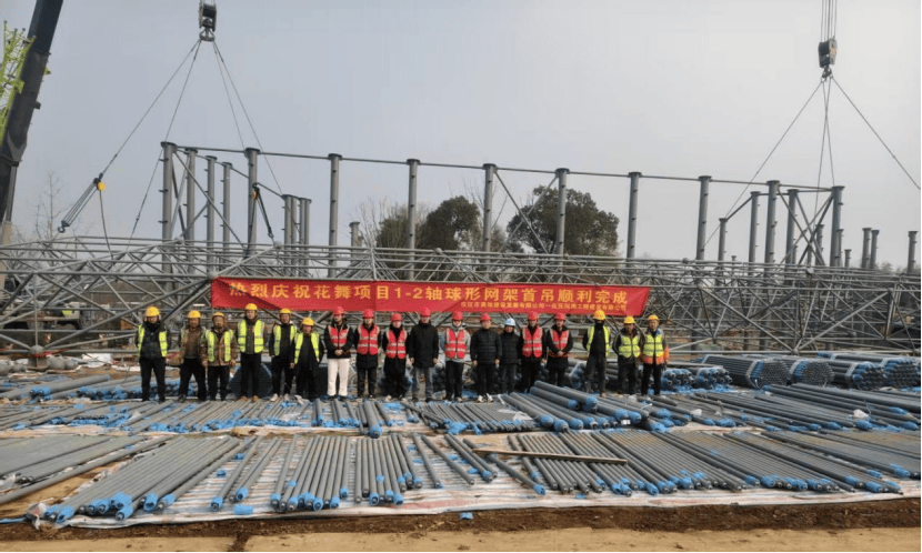 最新起色! 仪征这个花草旅逛新地标