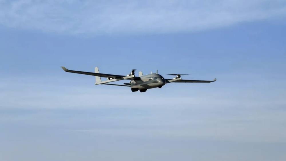 灵鹊150无人机,成功首飞!