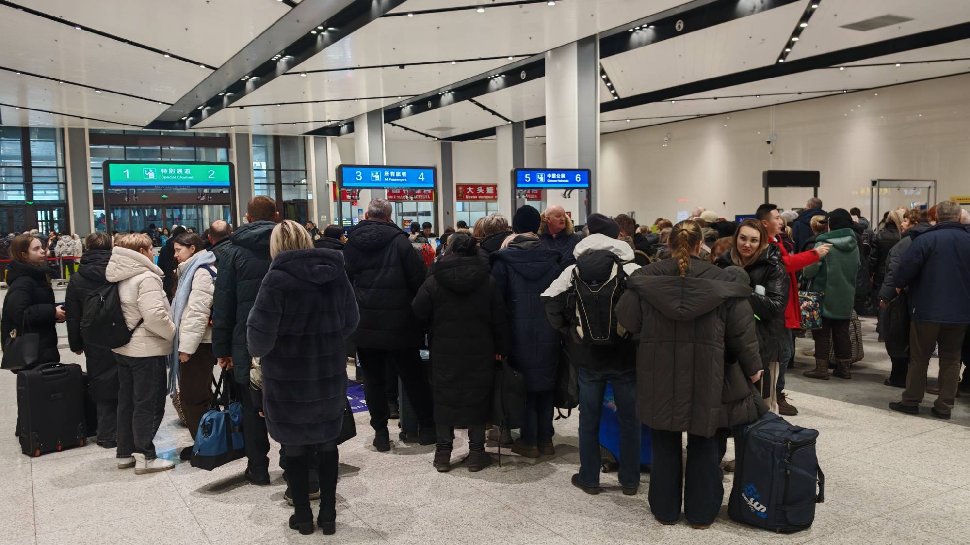 冰雪游带动绥芬河口岸跨境游开门红_搜狐网