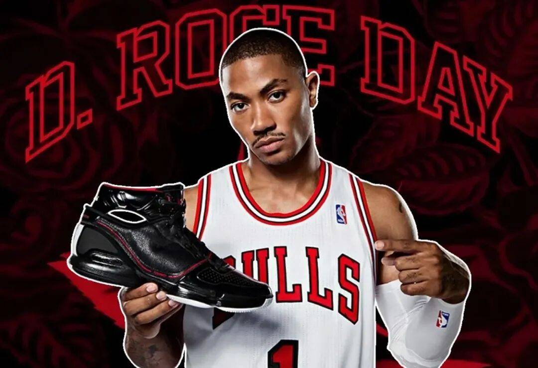 罗斯战靴 D Rose 1 即将发售！官图来了！